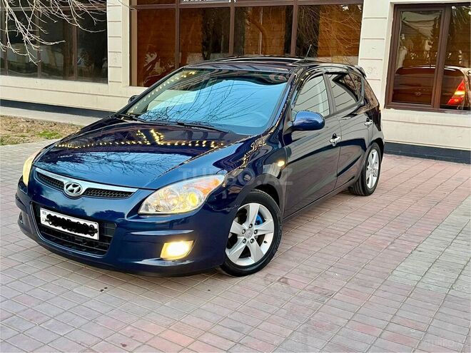 Hyundai i30 2007, 225,162 km - 1.6 l - Bakı