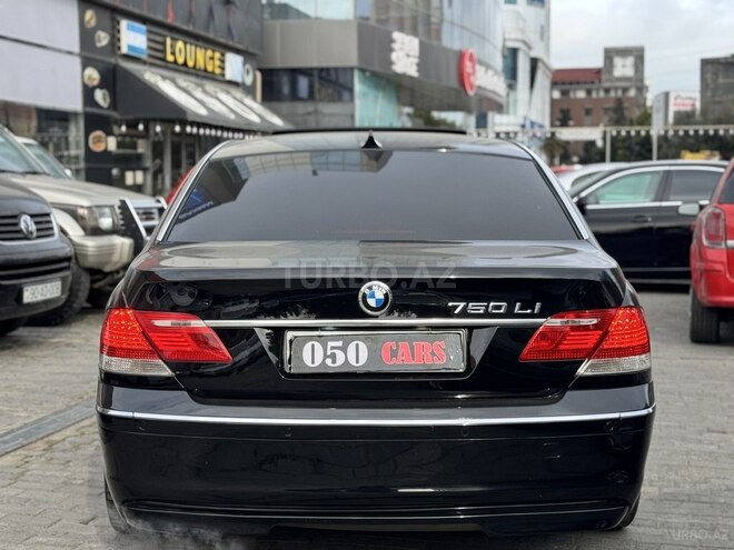 BMW 740 2006, 238,000 km - 4.0 l - Sumqayıt