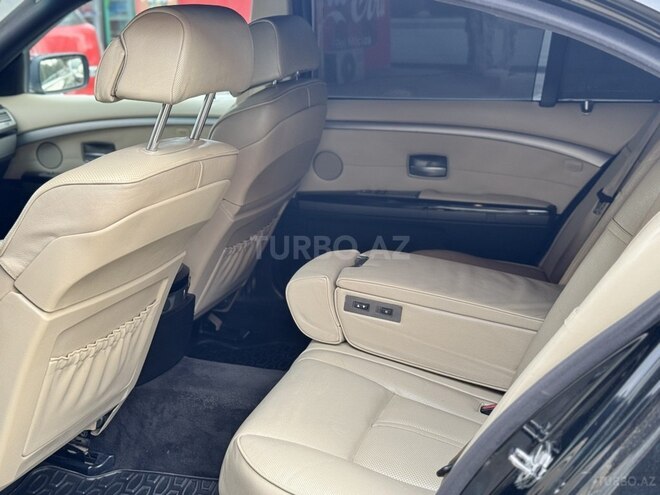 BMW 740 2006, 238,000 km - 4.0 l - Sumqayıt