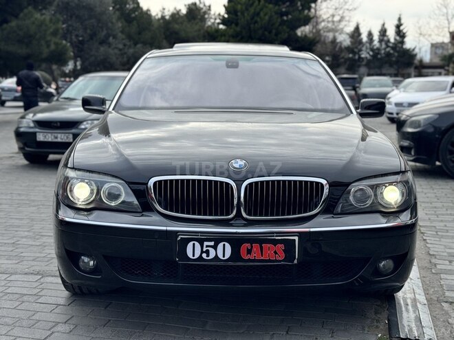 BMW 740 2006, 238,000 km - 4.0 l - Sumqayıt