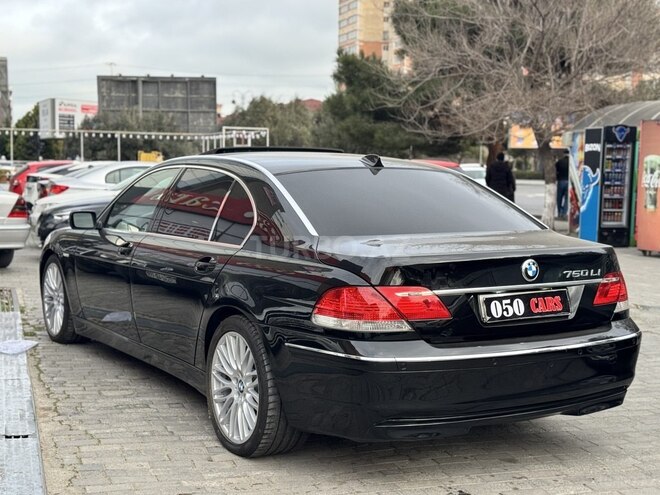 BMW 740 2006, 238,000 km - 4.0 l - Sumqayıt