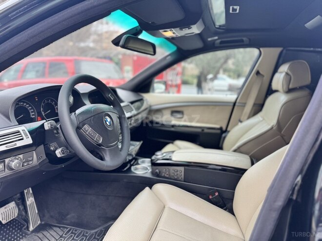 BMW 740 2006, 238,000 km - 4.0 l - Sumqayıt