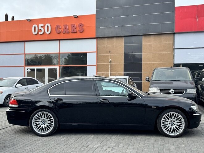 BMW 740 2006, 238,000 km - 4.0 l - Sumqayıt