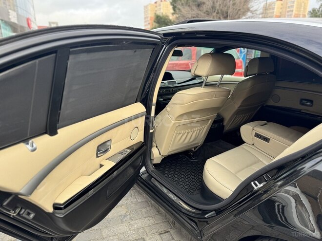 BMW 740 2006, 238,000 km - 4.0 l - Sumqayıt