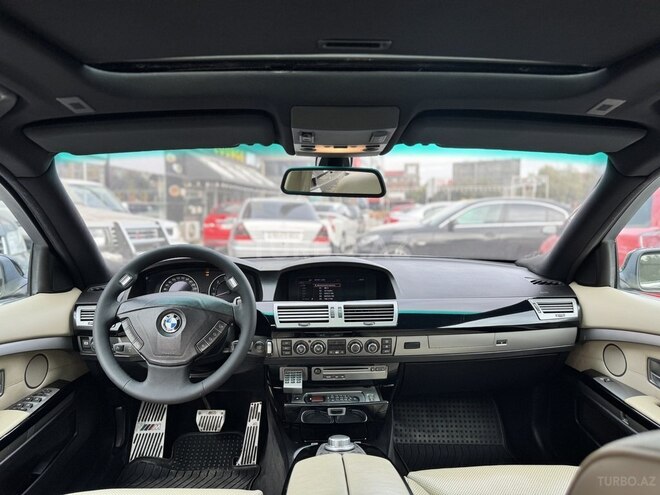 BMW 740 2006, 238,000 km - 4.0 l - Sumqayıt