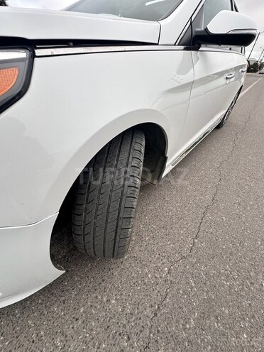 Hyundai Sonata 2017, 117,000 km - 2.0 l - Bakı