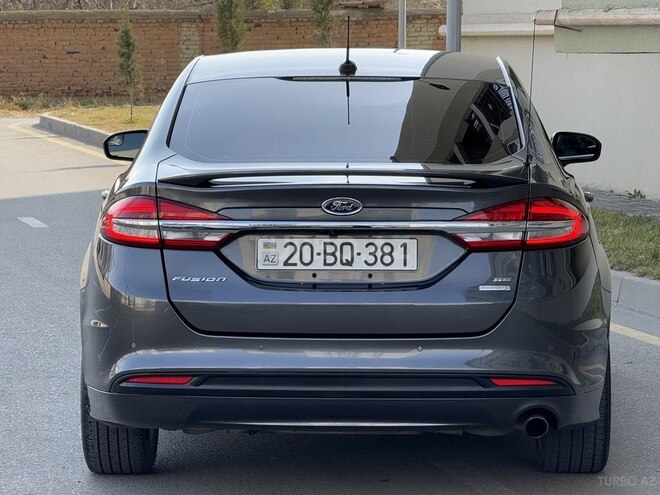 Ford Fusion (North America) 2017, 138,305 km - 1.5 л - Gəncə