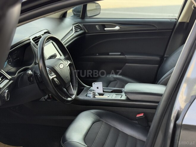 Ford Fusion (North America) 2017, 138,305 km - 1.5 л - Gəncə