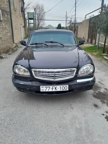 GAZ 31105 2004, 250,000 km - 2.4 l - Bakı
