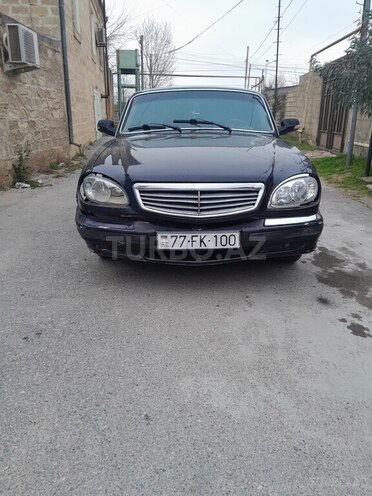 GAZ 31105 2004, 250,000 km - 2.4 l - Bakı