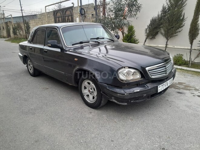 GAZ 31105 2004, 250,000 km - 2.4 l - Bakı