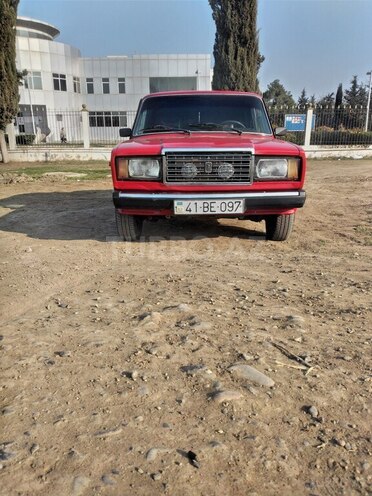 LADA (VAZ) 2107 2005, 75,222 km - 1.6 l - Biləsuvar
