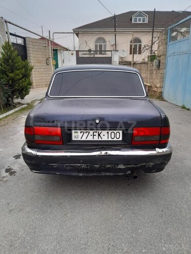 GAZ 31105 2004, 250,000 km - 2.4 l - Bakı