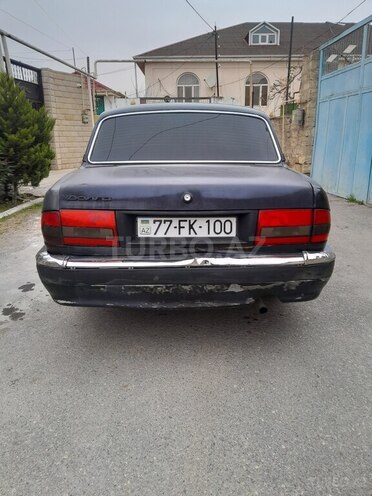 GAZ 31105 2004, 250,000 km - 2.4 l - Bakı