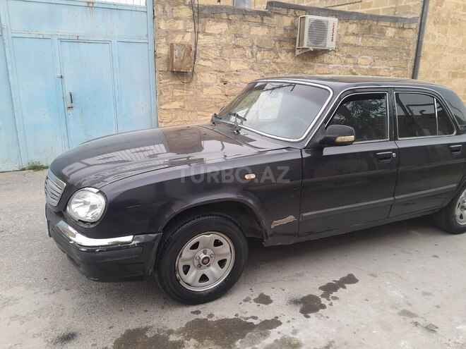 GAZ 31105 2004, 250,000 km - 2.4 l - Bakı