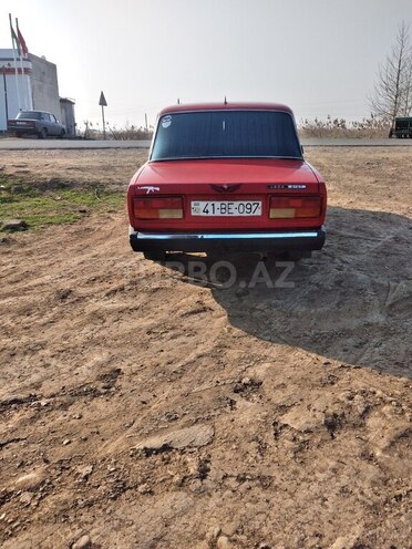 LADA (VAZ) 2107 2005, 75,222 km - 1.6 l - Biləsuvar