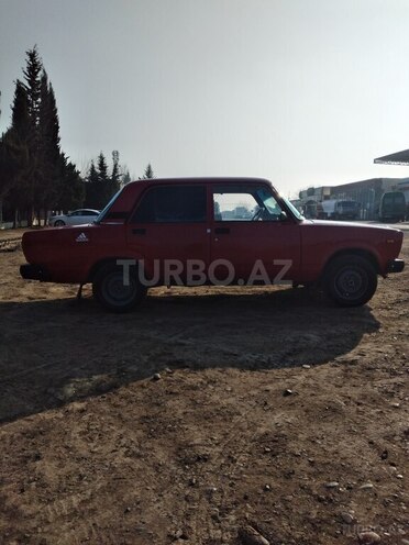 LADA (VAZ) 2107 2005, 75,222 km - 1.6 l - Biləsuvar