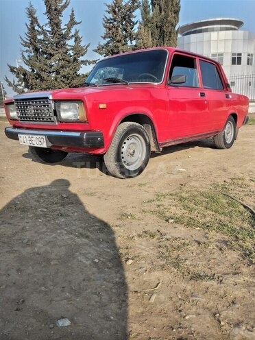 LADA (VAZ) 2107 2005, 75,222 km - 1.6 l - Biləsuvar