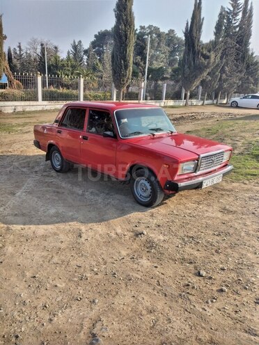 LADA (VAZ) 2107 2005, 75,222 km - 1.6 l - Biləsuvar