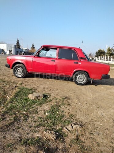 LADA (VAZ) 2107 2005, 75,222 km - 1.6 l - Biləsuvar