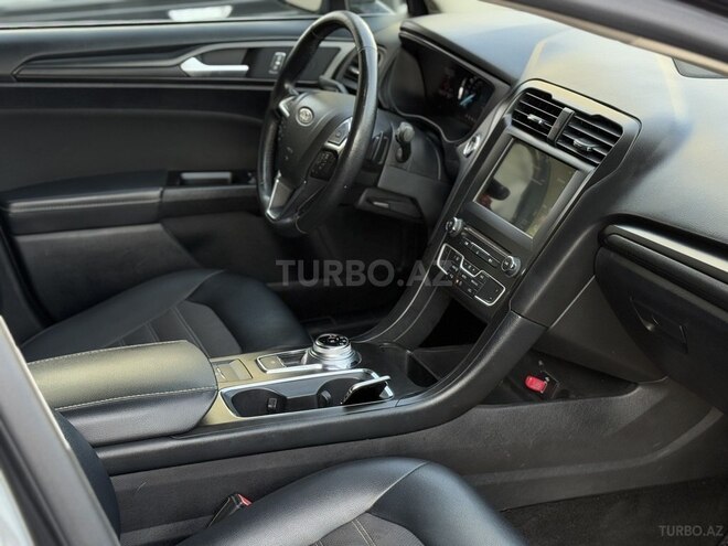 Ford Fusion (North America) 2017, 138,305 km - 1.5 л - Gəncə