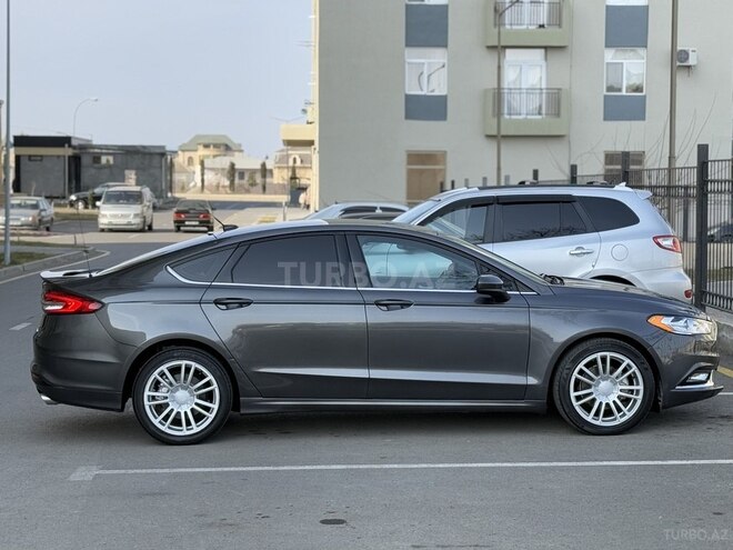 Ford Fusion (North America) 2017, 138,305 km - 1.5 л - Gəncə