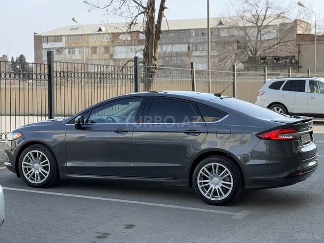 Ford Fusion (North America) 2017, 138,305 km - 1.5 л - Gəncə