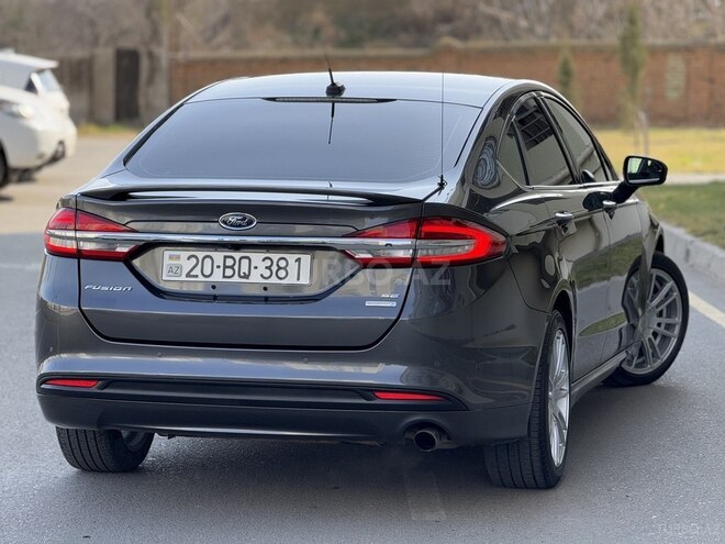 Ford Fusion (North America) 2017, 138,305 km - 1.5 л - Gəncə