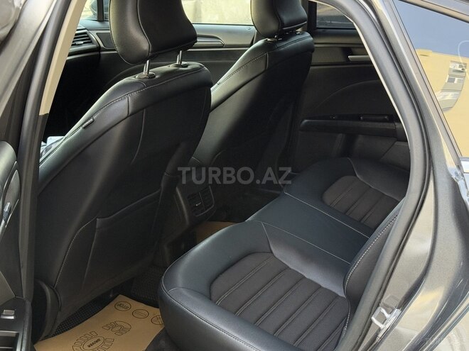 Ford Fusion (North America) 2017, 138,305 km - 1.5 л - Gəncə