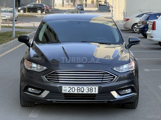 Ford Fusion (North America) 2017, 138,305 km - 1.5 л - Gəncə