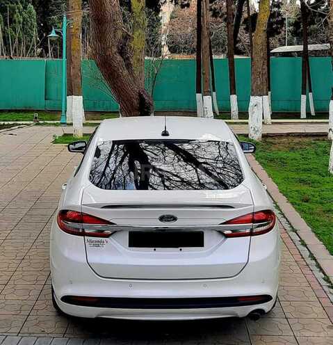 Ford Fusion (North America) 2017, 104,836 km - 1.5 л - Bakı