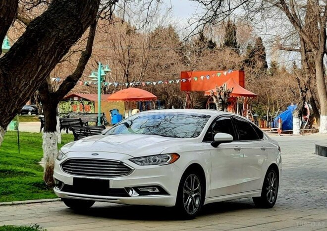 Ford Fusion (North America) 2017, 104,836 km - 1.5 л - Bakı
