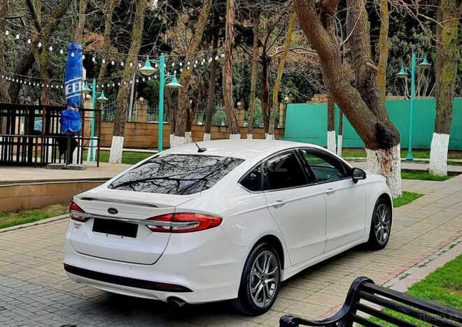 Ford Fusion (North America) 2017, 104,836 km - 1.5 л - Bakı