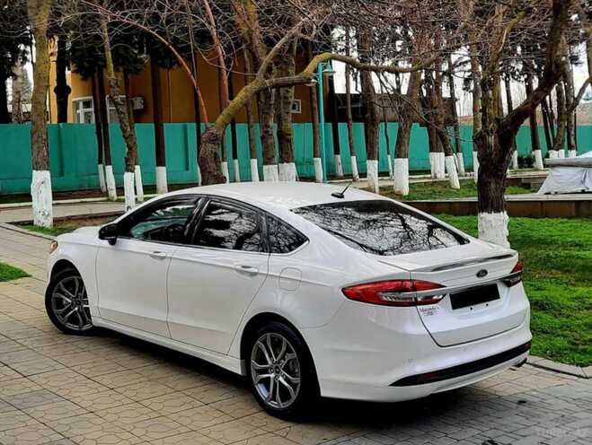 Ford Fusion (North America) 2017, 104,836 km - 1.5 л - Bakı