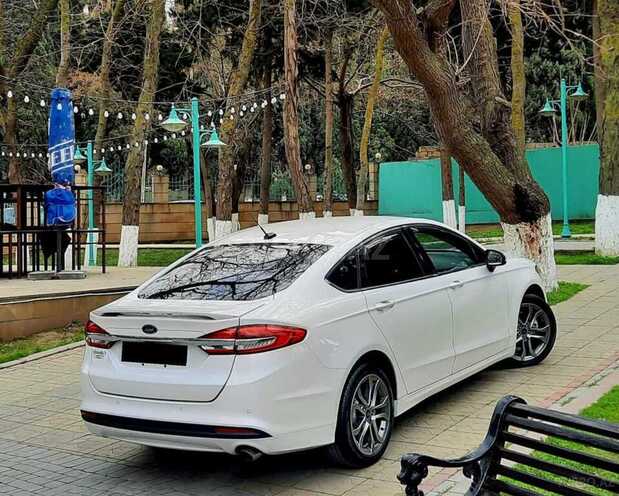 Ford Fusion (North America) 2017, 104,836 km - 1.5 л - Bakı