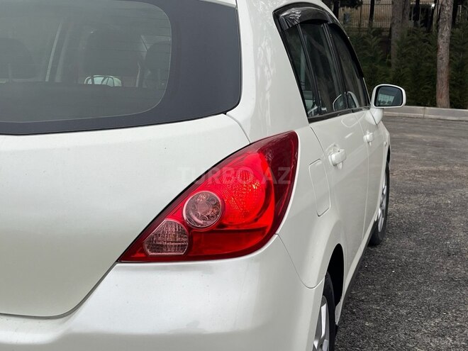Nissan Tiida 2008, 125,000 km - 1.8 l - Bakı