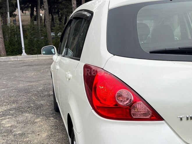 Nissan Tiida 2008, 125,000 km - 1.8 l - Bakı