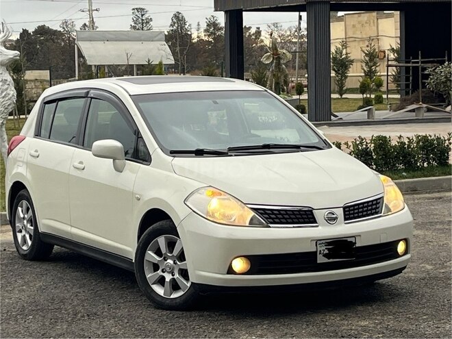Nissan Tiida 2008, 125,000 km - 1.8 l - Bakı