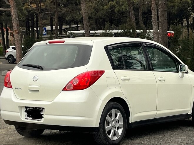 Nissan Tiida 2008, 125,000 km - 1.8 l - Bakı