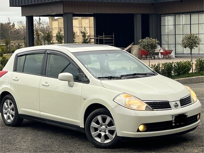 Nissan Tiida 2008, 125,000 km - 1.8 l - Bakı
