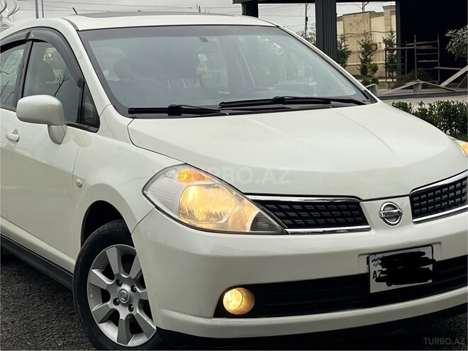 Nissan Tiida 2008, 125,000 km - 1.8 l - Bakı