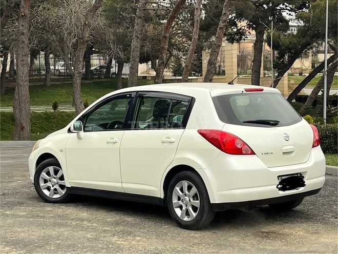 Nissan Tiida 2008, 125,000 km - 1.8 l - Bakı