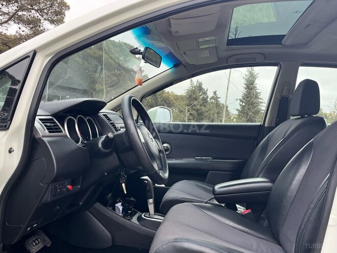 Nissan Tiida 2008, 125,000 km - 1.8 l - Bakı