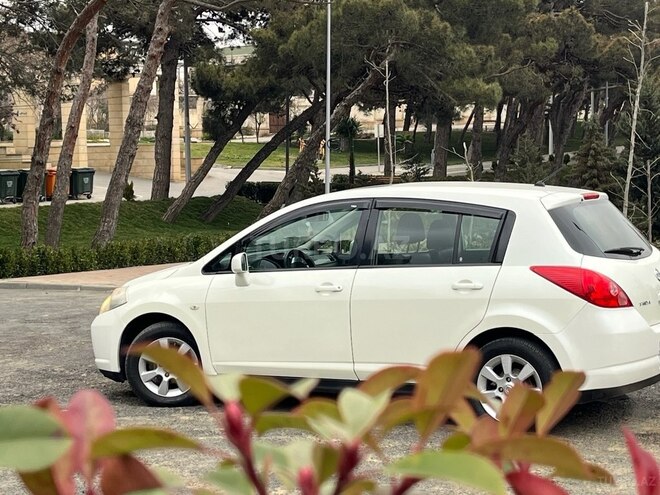Nissan Tiida 2008, 125,000 km - 1.8 l - Bakı
