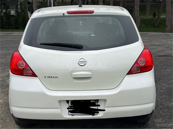Nissan Tiida 2008, 125,000 km - 1.8 l - Bakı