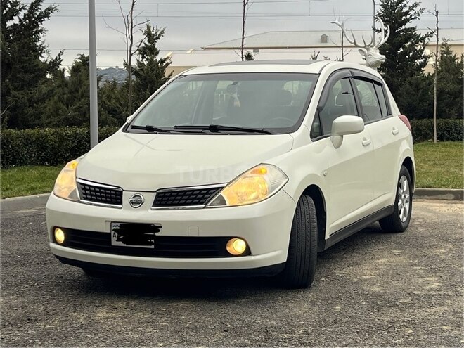 Nissan Tiida 2008, 125,000 km - 1.8 l - Bakı