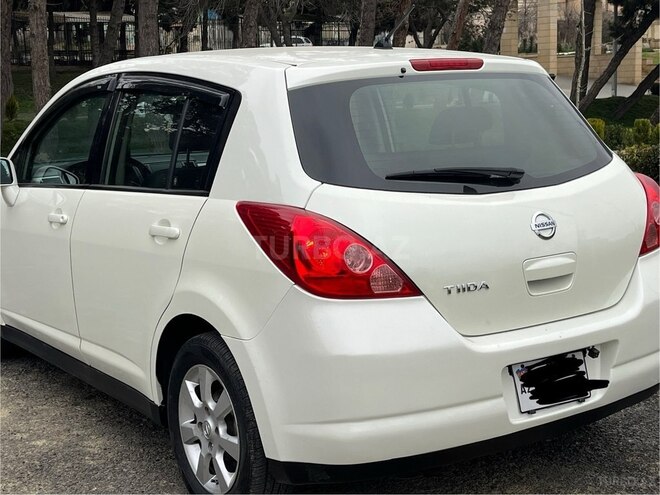 Nissan Tiida 2008, 125,000 km - 1.8 l - Bakı
