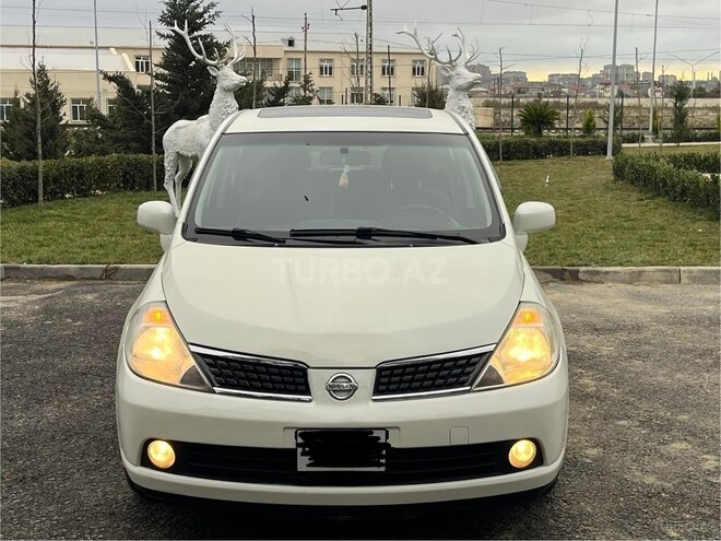 Nissan Tiida 2008, 125,000 km - 1.8 l - Bakı