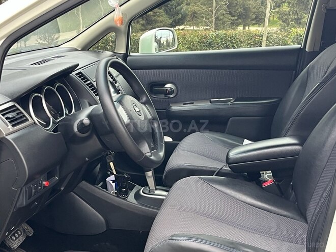 Nissan Tiida 2008, 125,000 km - 1.8 l - Bakı