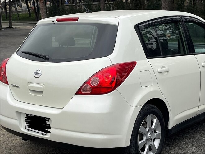 Nissan Tiida 2008, 125,000 km - 1.8 l - Bakı